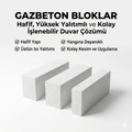Gazbeton