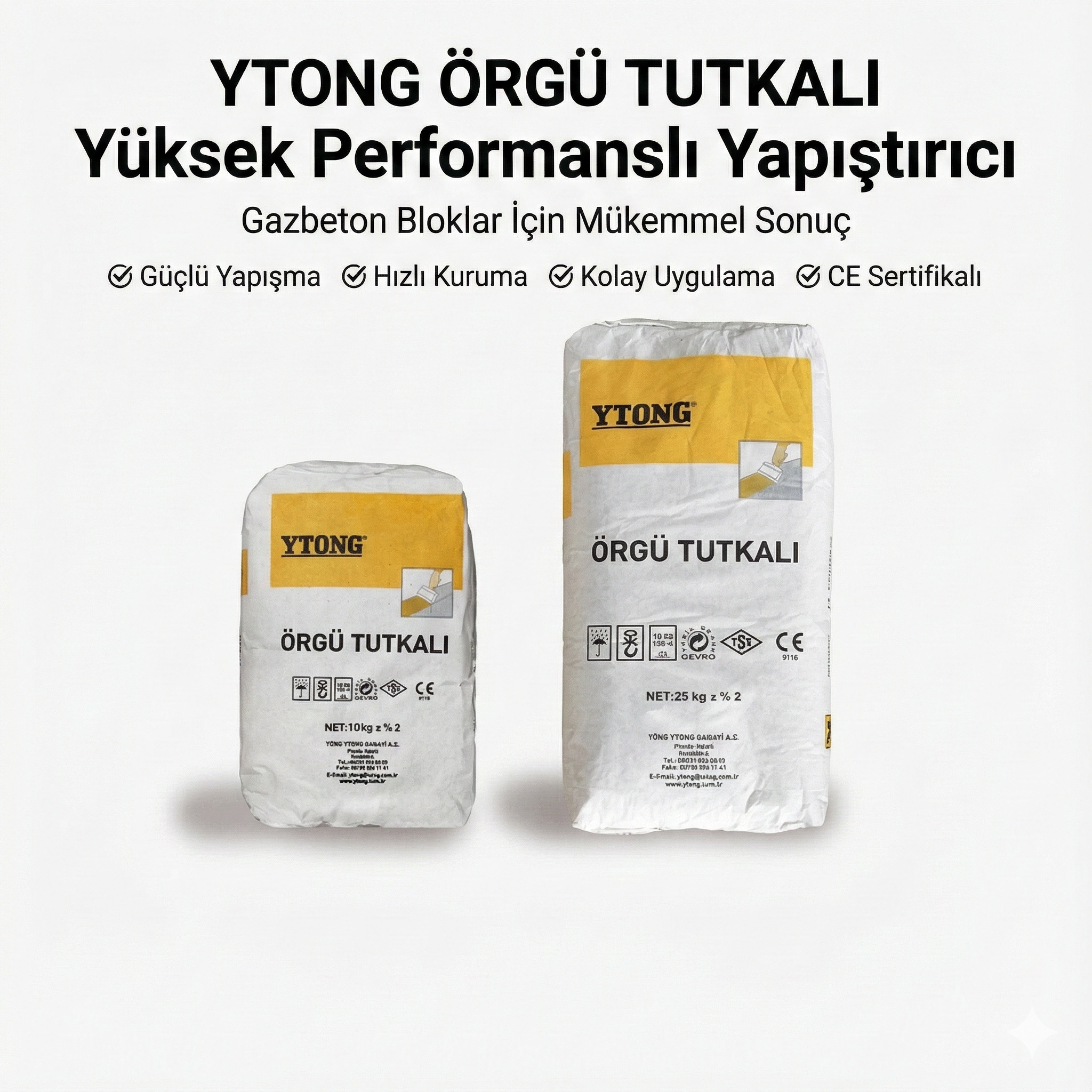 Ytong Yapıştırıcı